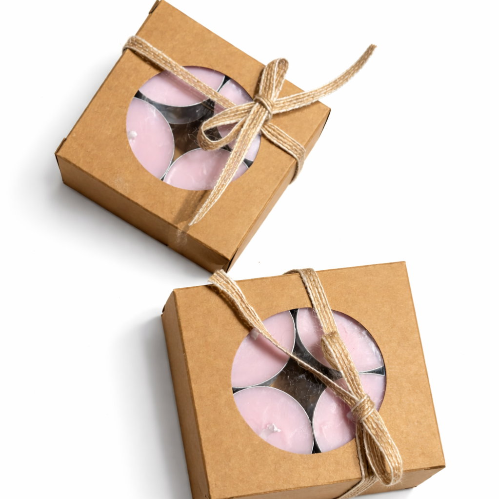 Lumea geur waxinelichtje 8 st