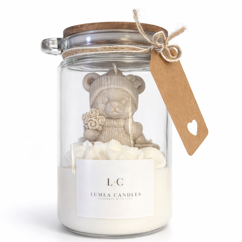 Love you bear kaars