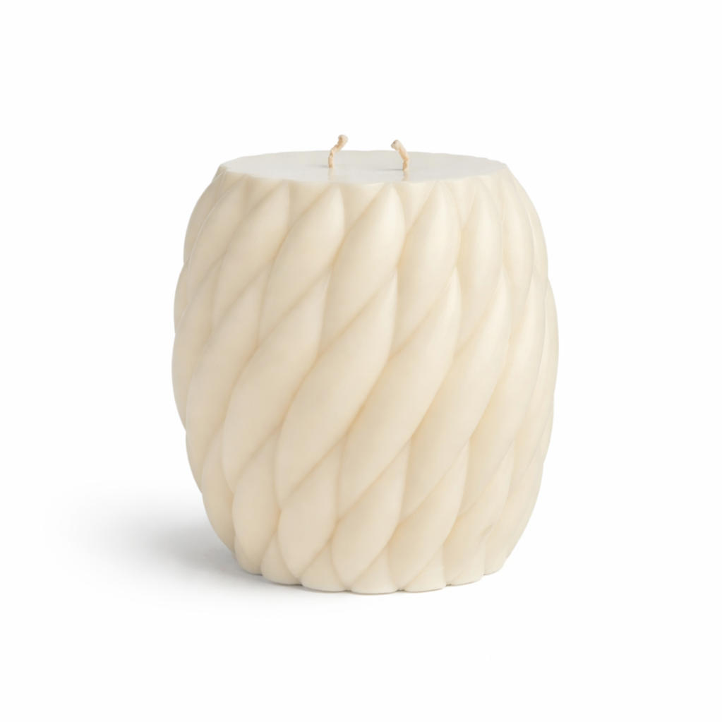 Losse bol kaars maat M