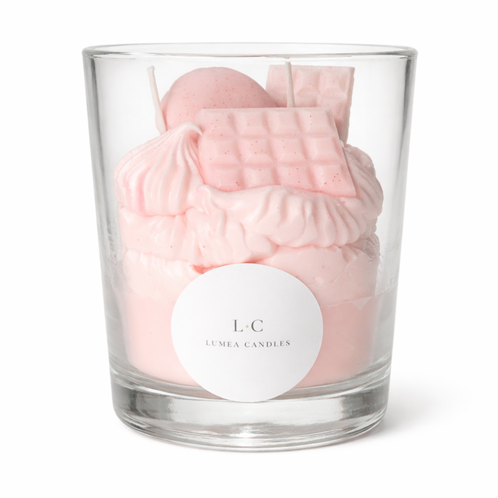 Cookie love geurkaars maat M en S