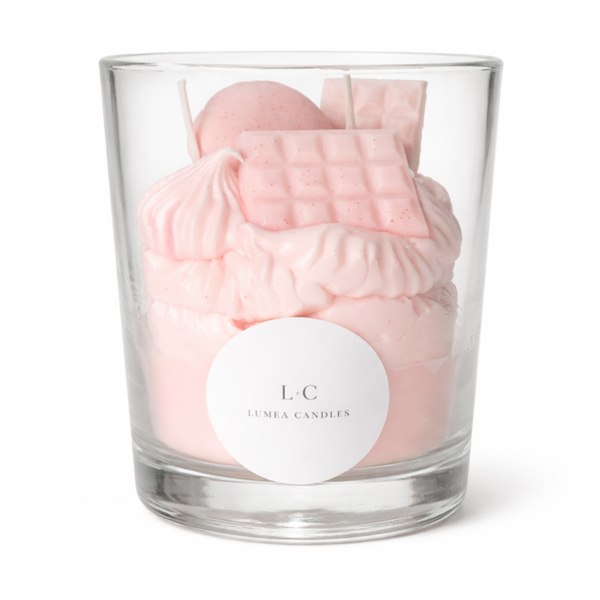 Cookie love geurkaars maat M en S