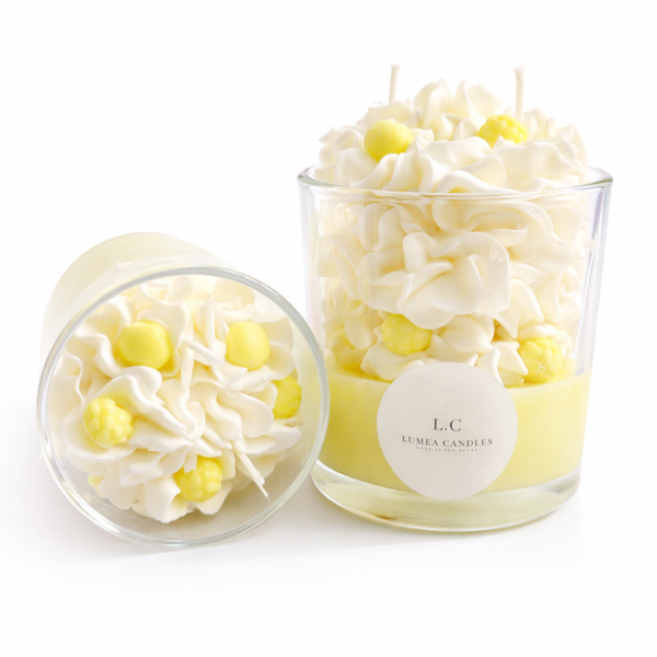 Pineapple party geurkaars