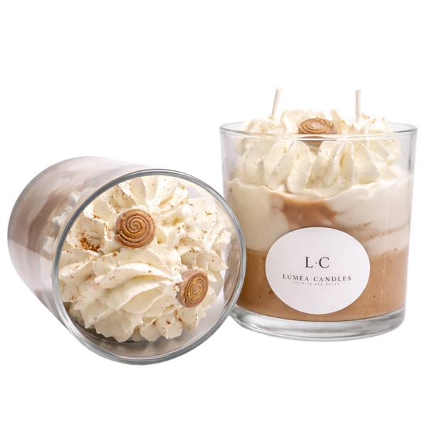 Cinnamon chai geurkaars