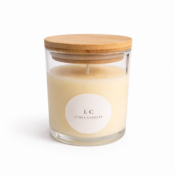 Lumea geurkaars collectie