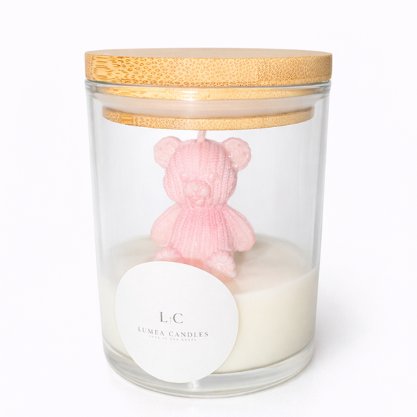 Bear geurkaars
