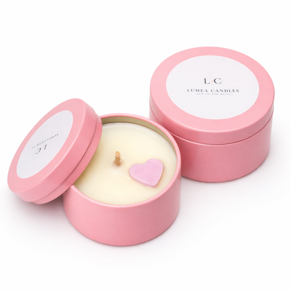 Lumea geursample Roze blik