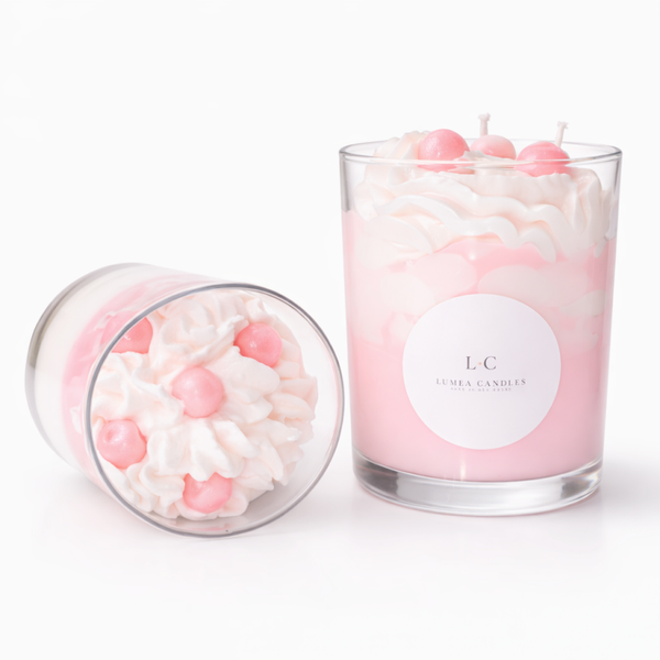 Cherry Delight geurkaars