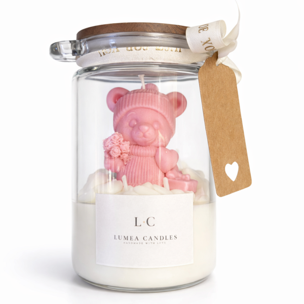 Love you mama pink kaars