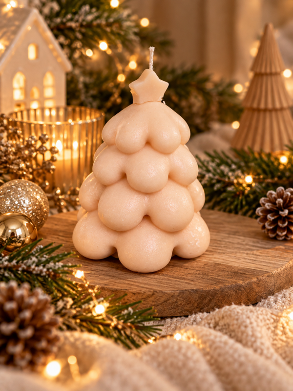 Christmas Glow – Kerstboomkaars