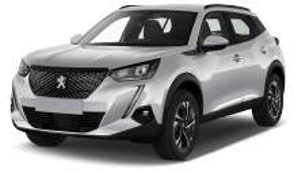 Catégorie B SUV - 2008 ou similaire