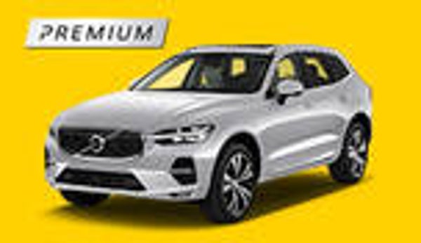 Catégorie D Premium - Volvo XC60 ou similaire
