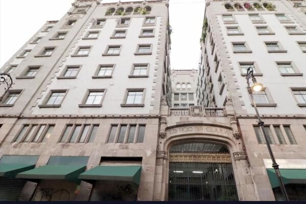 Departamento en venta, Edificio Santa Clara, Bolívar; Cuauhtémoc, Ciudad de México