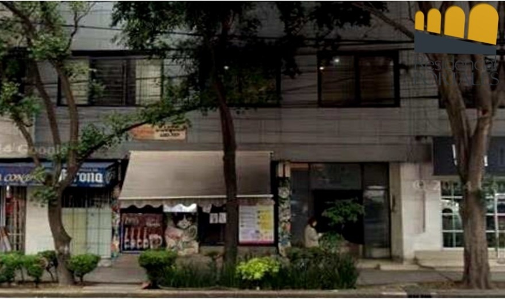 Departamento en venta, Hipódromo, Av. Baja California; Cuauhtémoc, CDMX