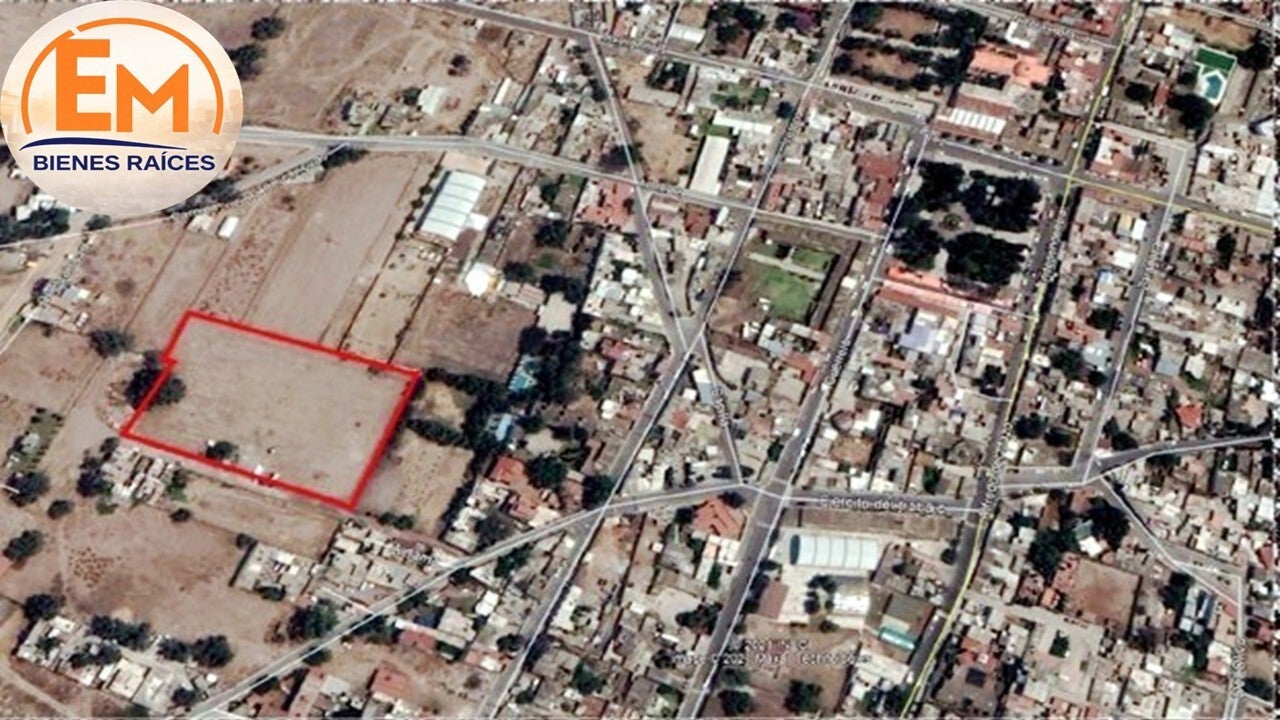 Terreno en venta, calle Aldama, colonia Coxotla, Papalotla, Estado de Mexico. Precio por m²
