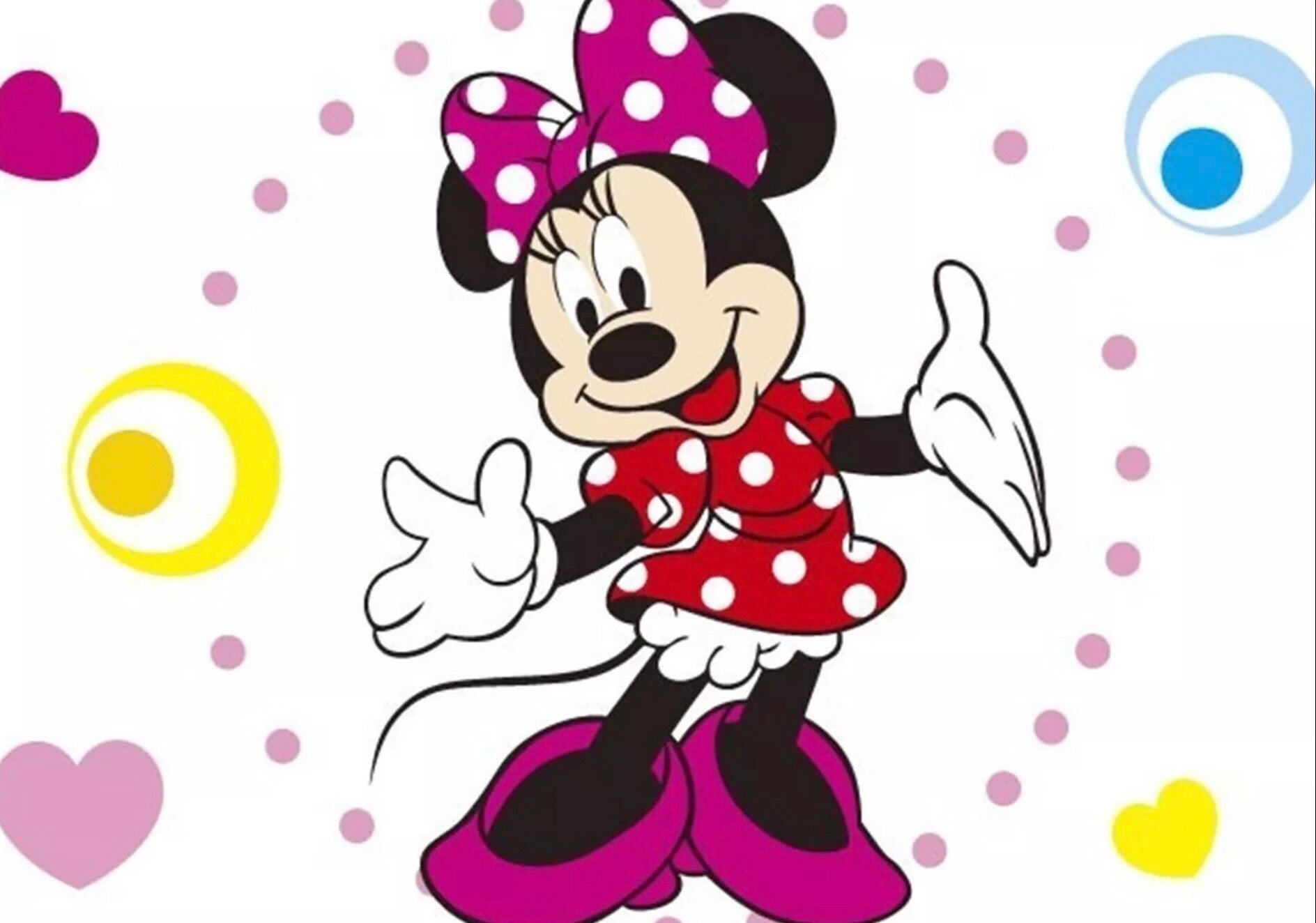 Minnie & Mickey Mouse ❤️