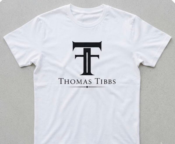 Thomas Tibbs Logo Tshirt