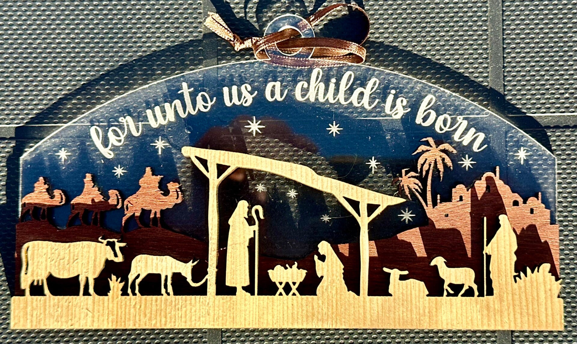 Nativity Scene, Ns-1b