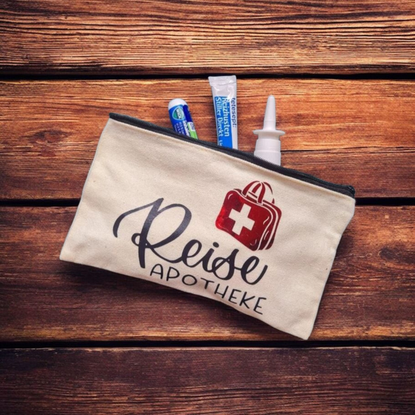 Notfalltasche Reise Apotheke