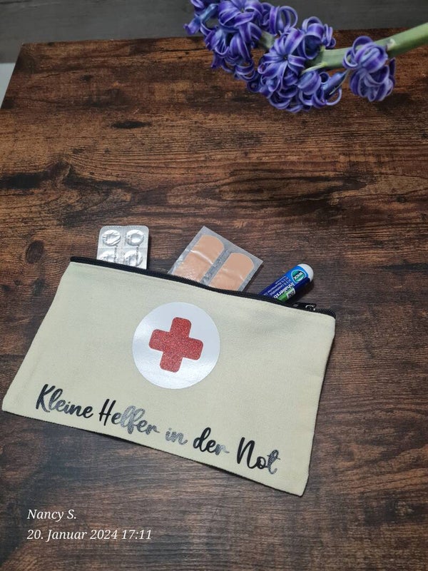Notfalltasche Reise Apotheke