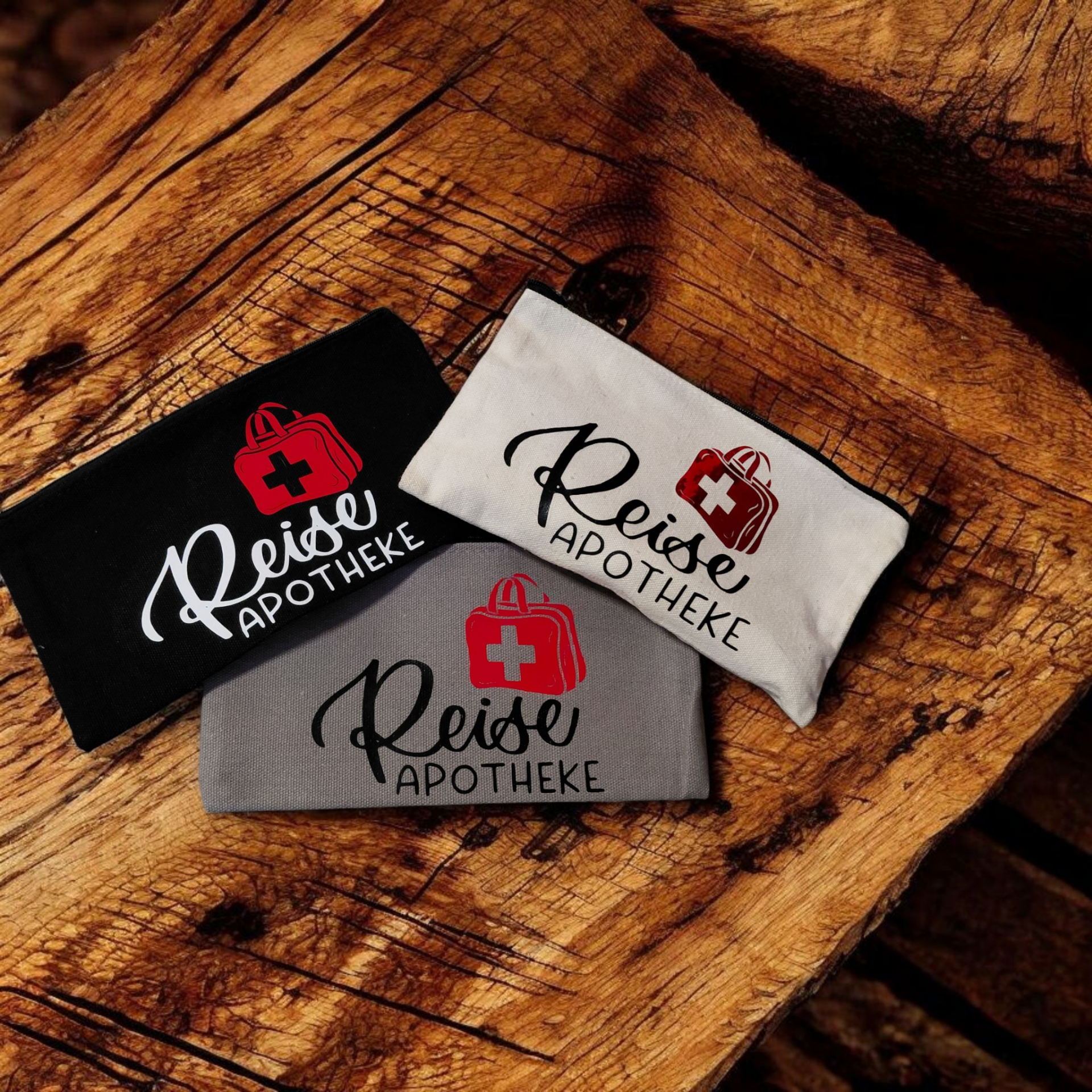 Notfalltasche Reise Apotheke