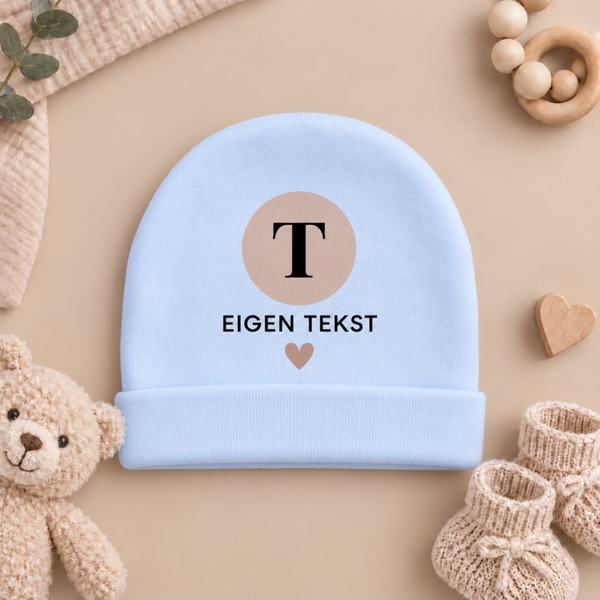 Baby Muts Met Eigen Tekst