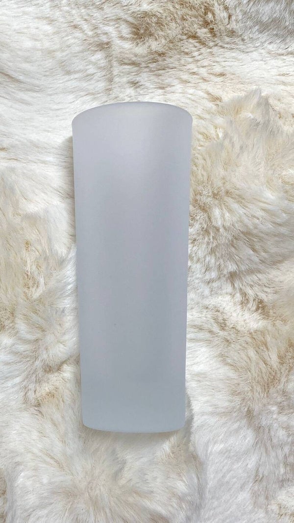 Borrelglas 90 ml met Eigen Afbeelding - Matte afwerking