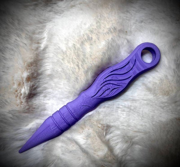 3D Geprinte Kubotan – Stevig, Stijlvol & Zelfverdediging binnen Handbereik