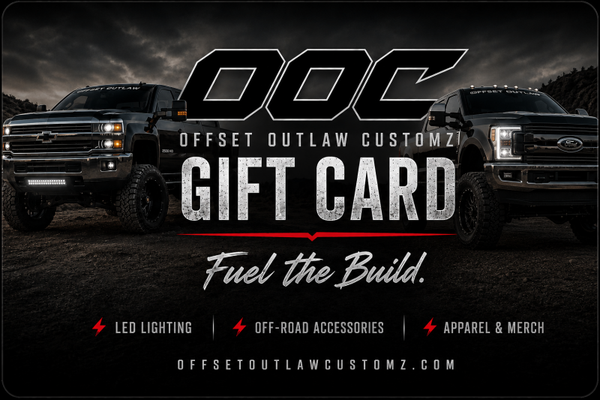 OOC Digital Gift Card