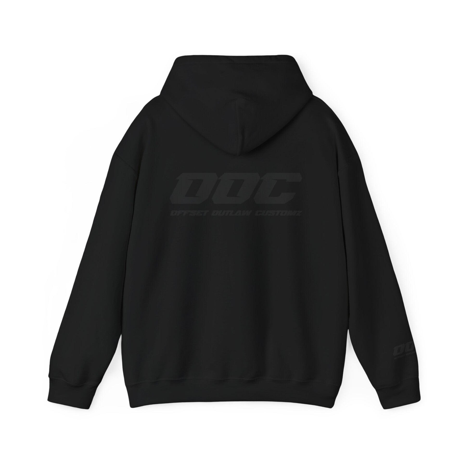 OOC BLACKOUT EDITION