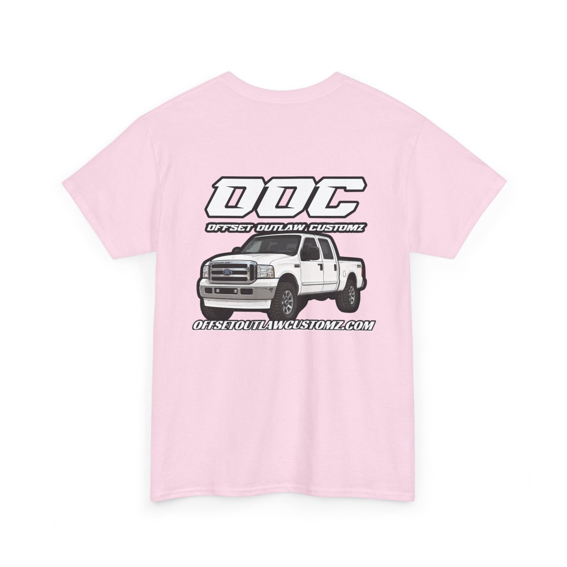 OOC Long Hauler Heritage Tee