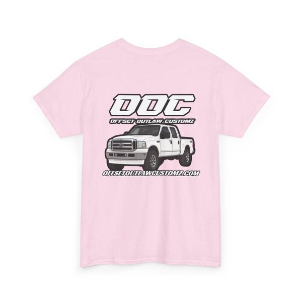 OOC Long Hauler Heritage Tee