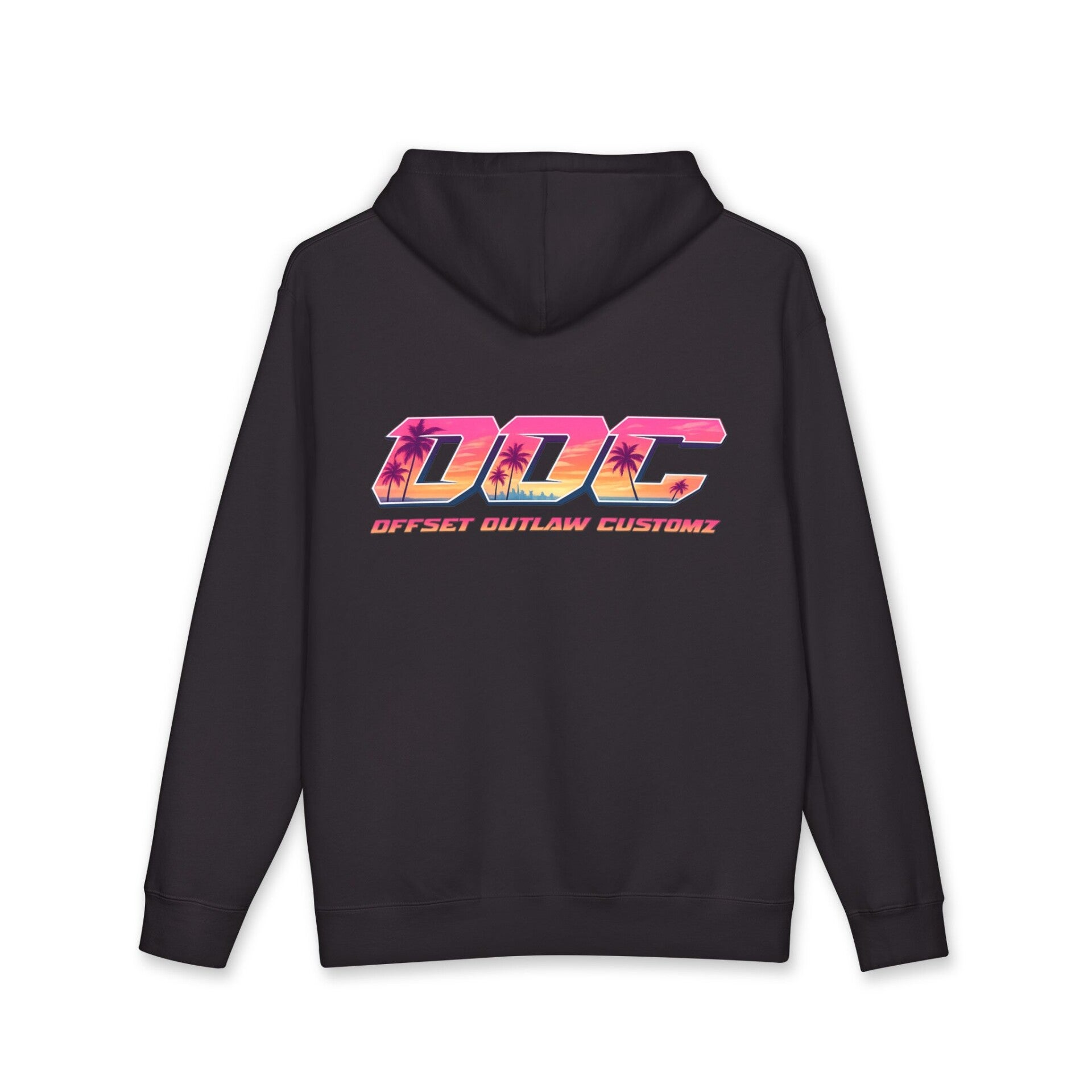OOC SUNSET RUN Hoodie