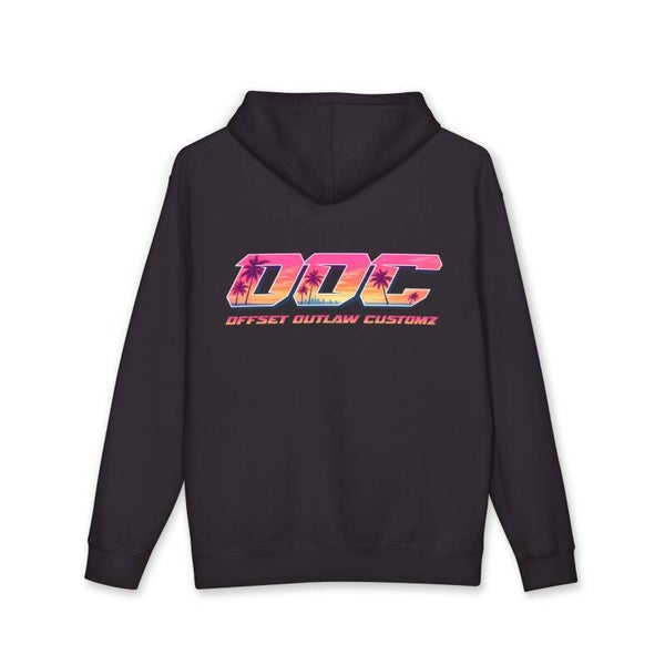 OOC SUNSET RUN Hoodie