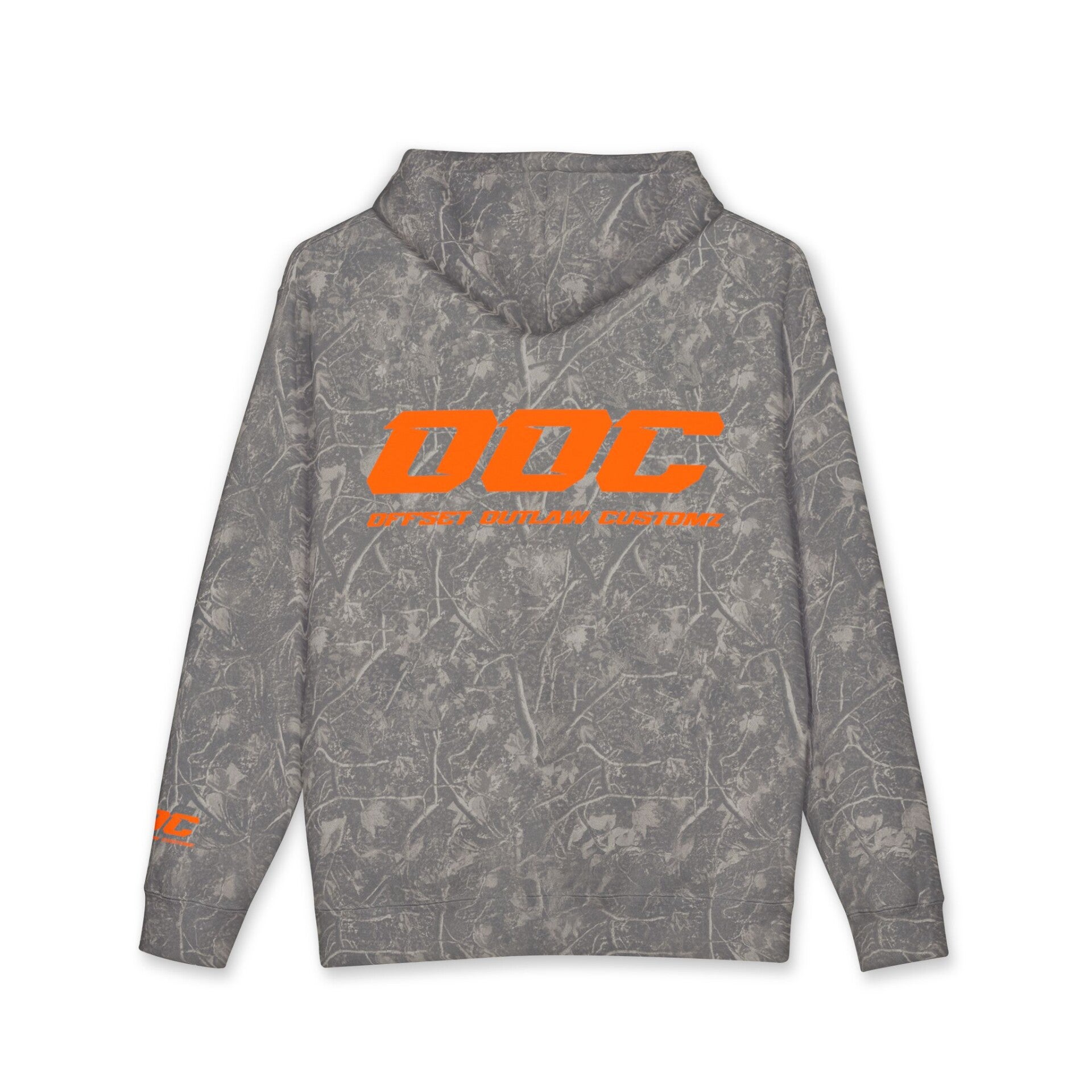 OOC BACKWOODS EDITION Hoodie