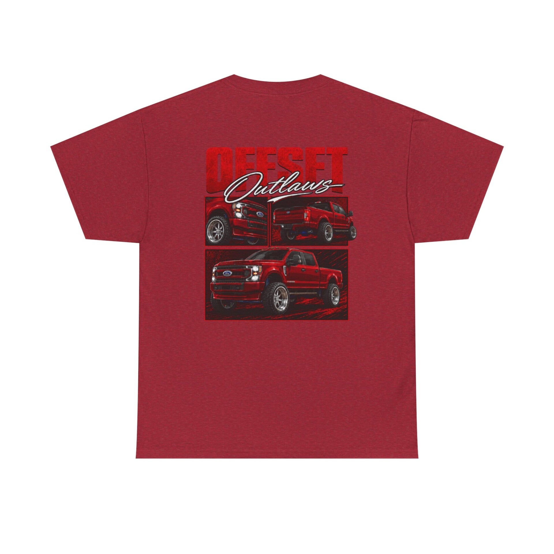 OOC STORMCHASER Heritage Tee