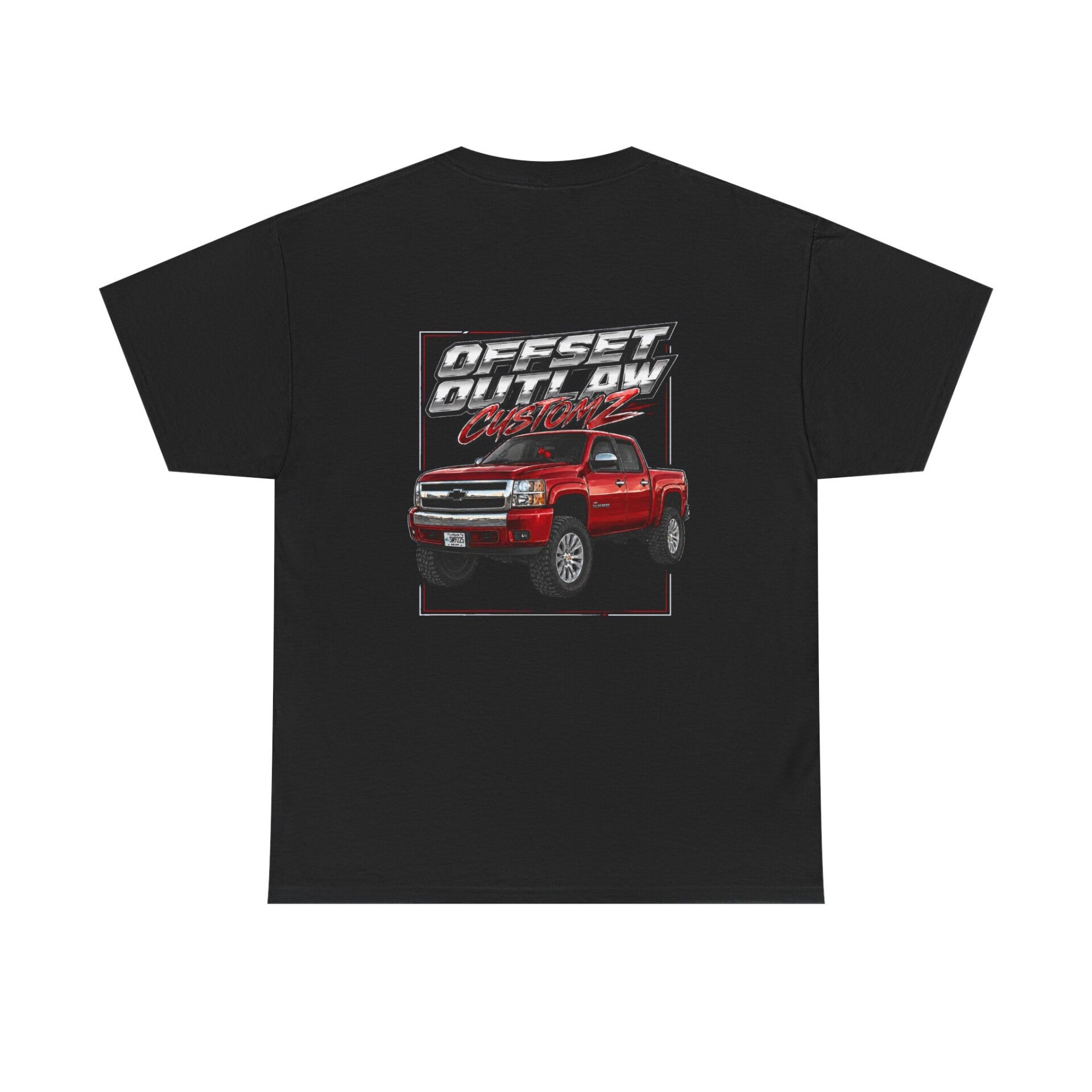 OOC Big Red Legacy Tee