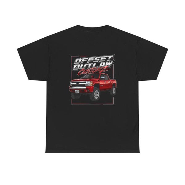 OOC Big Red Legacy Tee