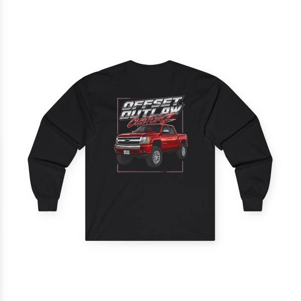OOC Big Red Long Sleeve