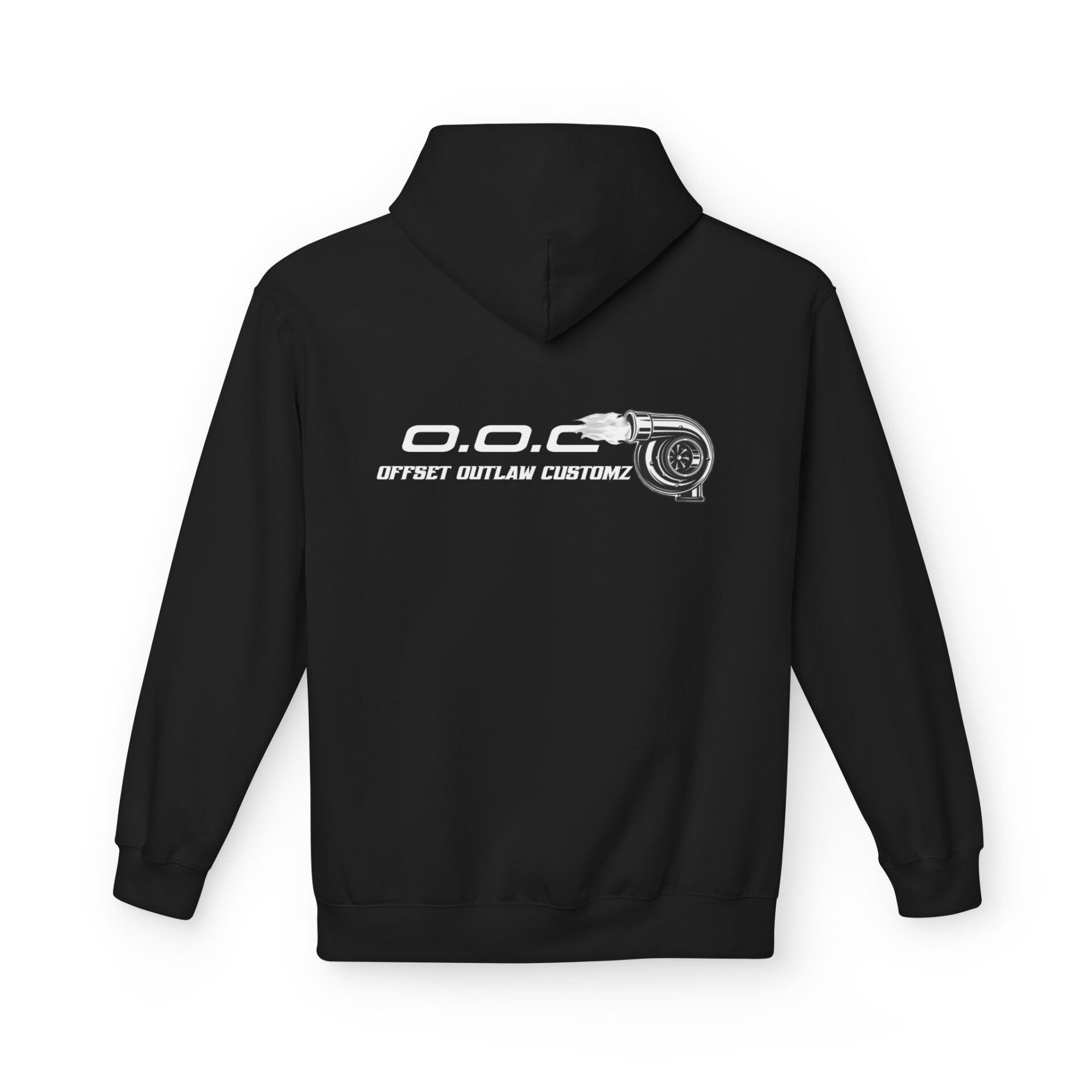 OOC Legacy Throwback  Hoodie