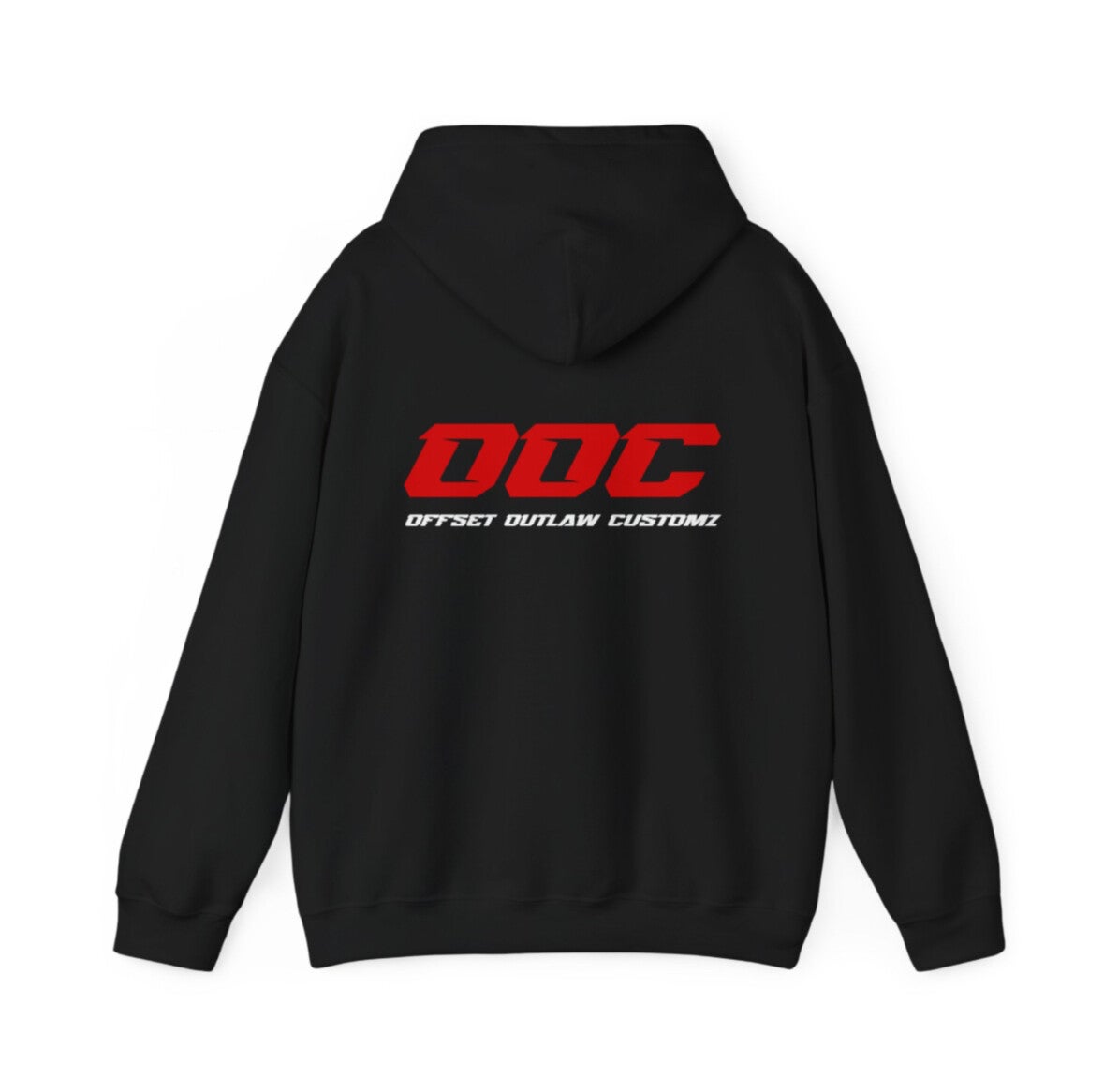 O.O.C racing hoodie