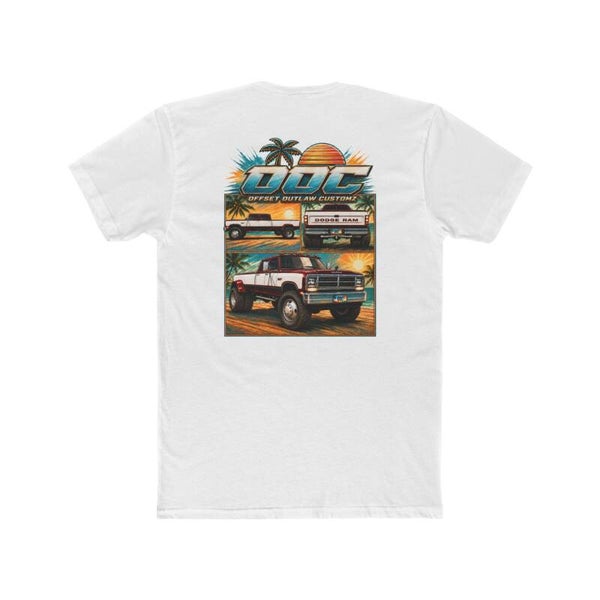 OOC Sunset Hauler Tee