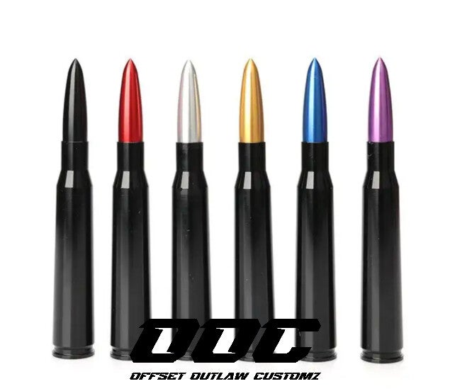 O.O.C Bullet Antennas