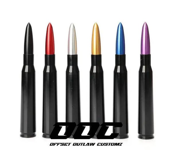 O.O.C Bullet Antennas