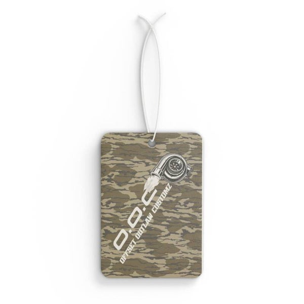 O.O.C bottomland camo Air freshener
