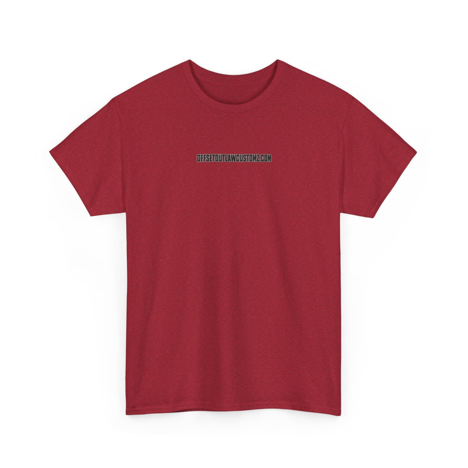 OOC High Country Heritage Tee
