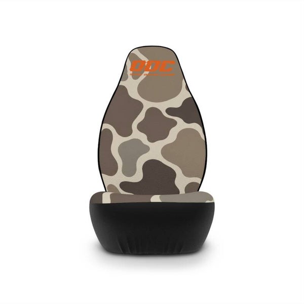 OOC Old School Marsh Camo Seat Covers