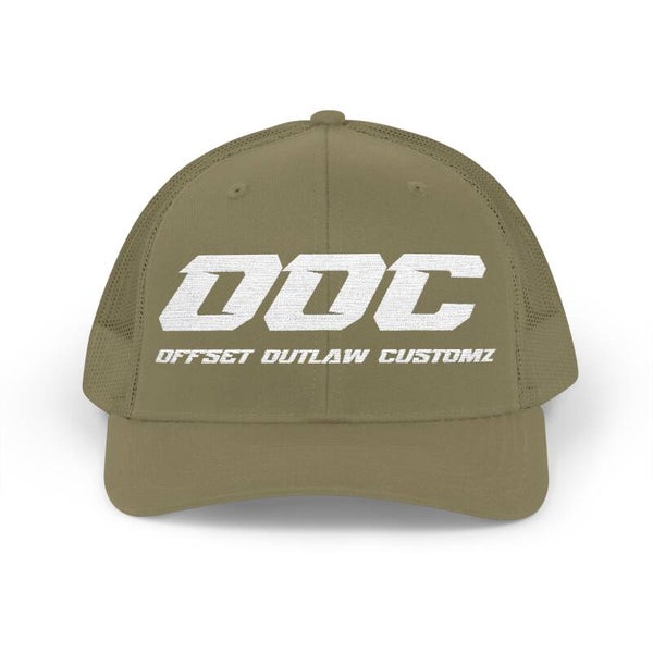 OOC Classic Trucker Snapback