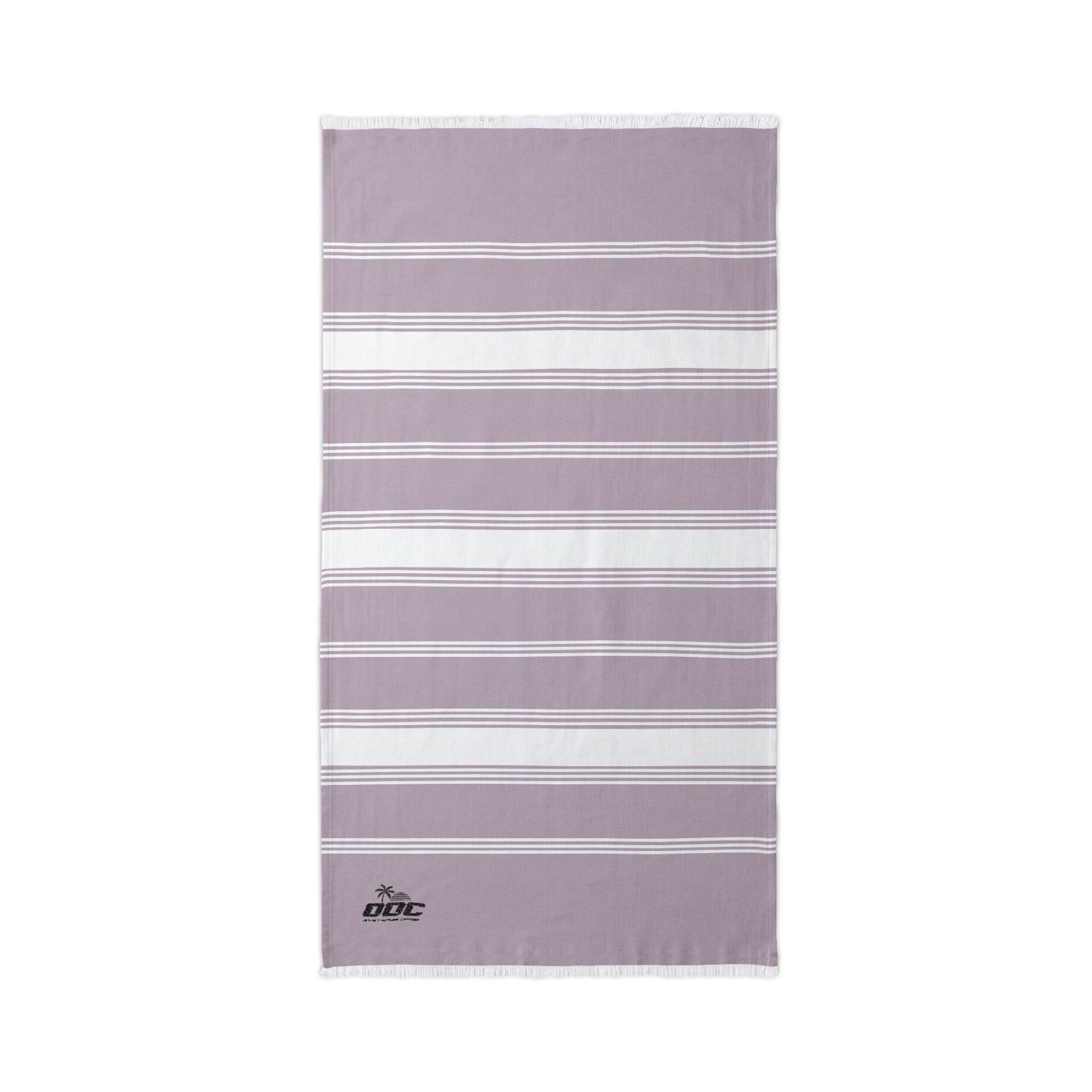OOC Coastal Drift Beach Towel