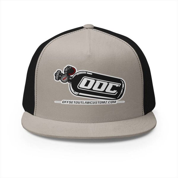 BOTTLED HORSEPOWER Snapback