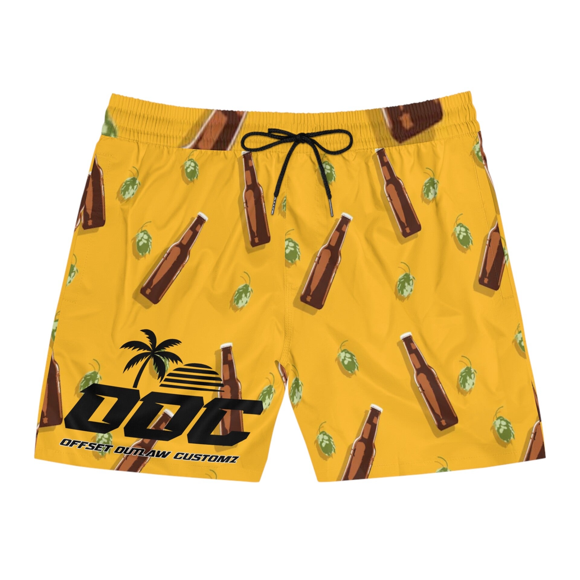 OOC Happy Hour Swim Trunks